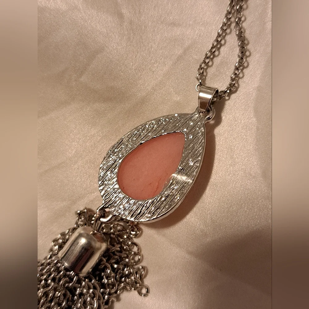 Tassel Necklace 8/10
